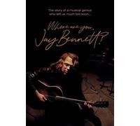 Where Are You, Jay Bennett? [Usa][Blu-Ray] With Dvd