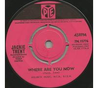 Where Are You Now