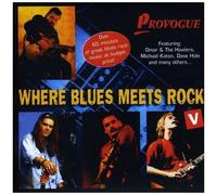 Various Artists – Where Blues Meets Rock 5 – Import