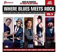Where Blues Meets Rock Vol. 9