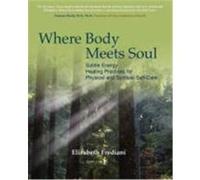 Where Body Meets Soul: Subtle Energy Healing Practices for Physical and Spiritual Self-Care Frediani, Elizabeth Rose (Auteur)