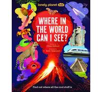 Where Can I See? -anglais- - Lonely planet eng - Lonely Planet - broché - Méthode de langue