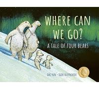 Where Can We Go?: A Tale of Four Bears