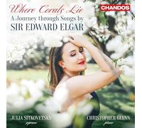 Where Corals Lie-a Journey Through Songs by Sir Edward Elgar