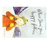 Where Dani Goes Happy Follows by Eva Eriksson Inconnu (Auteur)