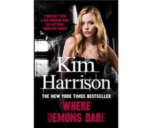 Where Demons Dare by Kim Harrison Paperback Book Kim Harrison, Keri Arthur (Auteur)