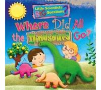 Where Did All the Dinosaurs Go by Ruth Owen Inconnu (Auteur)