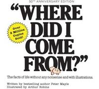 Where Did I Come From 50th Anniversary Edition by Peter Mayle Peter Mayle (Auteur)