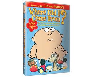 Where Did I Come From [Import USA Zone 1]