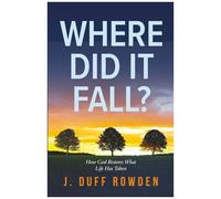 Where Did It Fall?: How God Restores What Life Has Taken.