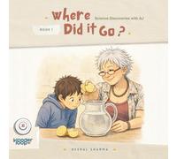 Where Did It Go?