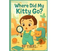 where did my kitty go?