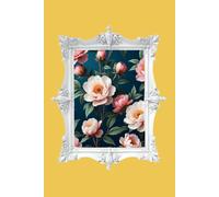 “Where Did My Money Go?” - The Simple Logbook for Your Financial Chaos - Flowers: Two Years Of Weekly Expense and Bill Tracking - 6X9 Paperback