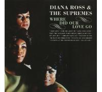 Where did Our Love go (12 Tracks, & Supremes) [Import]