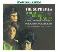 Where Did Our Love Go