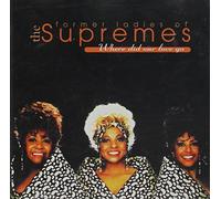 Where did our love go-Former ladies of