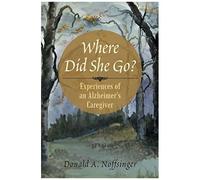 Where Did She Go?