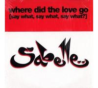 Where Did The Love Go
