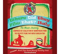 Where Did They Film That Italy: The Music Journey