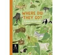 Where Did They Go?