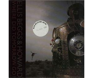 Where Did Tomorrow Go/Nobody Knows [Import]