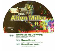 Alton Miller - Where Did We Go Wrong