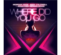 Where Did You Go