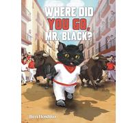 Where Did You Go, Mr. Black?