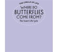 Where Do Butterflies Come From? An Insect Life Cycle - Kay Barnham - Franklin Watts - ebook (ePub) - Livre