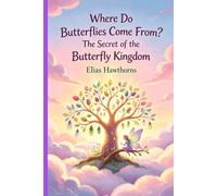 Where Do Butterflies Come From?: The Secret of the Butterfly Kingdom
