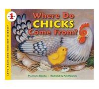 Where Do Chicks Come From?, Let'S-Read-And-Find-Out Science Books Amy E. Sklansky (Auteur)