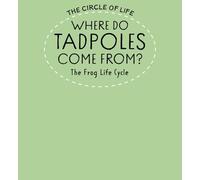 Where Do Tadpoles Come From? The Frog Life Cycle