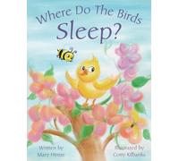 Where Do The Birds Sleep?