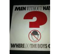 Where do the boys go? (1984) / Vinyl single [Vinyl-Single 7'']