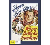 Where Do We Go From Here?