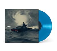 Asking Alexandria – Where Do We Go from Here? – Vinyle bleu aqua
