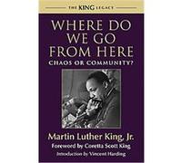 Where Do We Go from Here Martin Luther King (Auteur)
