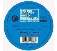 Far Out Monster Disco Where Do We Go from Here? (Andres & LTJ Xperience (Vinyl)