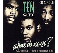 Where do we go (UK/House of Trix Piano Remix, 3 [Import]