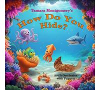 Where Do You Hide?: Act It Out Series with Puppets