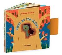 Where Do You Sleep? (A Pull Tab Book)