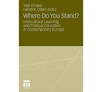 Where Do You Stand?