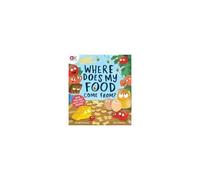 Where Does My Food Come From?