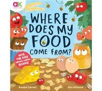 Where Does My Food Come From by Annabel Karmel Annabel Karmel (Auteur)