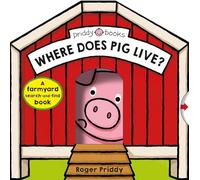 Where Does Pig Live?