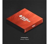 Where Does Sasquatch Live ? Édition Collector Limitée Dédicacée Coffret CD