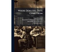Where Does the Data Come From