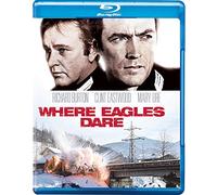 Where Eagles Dare