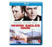 Where Eagles Dare Standard Edition