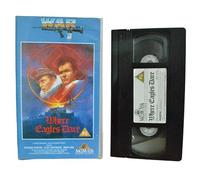Where Eagles Dare [VHS] [Import allemand]